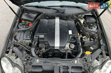 Купе Mercedes-Benz CLK-Class 2003 в 