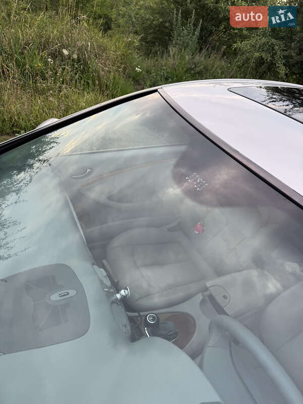 Купе Mercedes-Benz CLK-Class 2002 в Ивано-Франковске