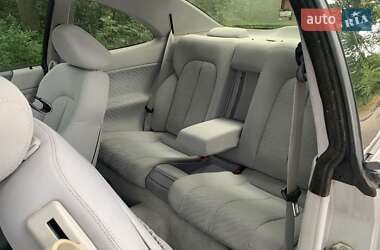 Купе Mercedes-Benz CLK-Class 2000 в 