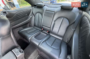 Купе Mercedes-Benz CLK-Class 2002 в 