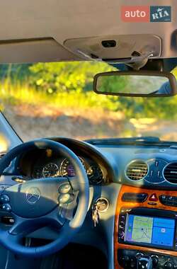 Купе Mercedes-Benz CLK-Class 2004 в 