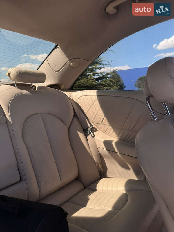 Купе Mercedes-Benz CLK-Class 2003 в Одессе