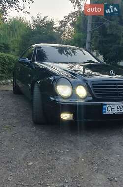 Купе Mercedes-Benz CLK-Class 1997 в 