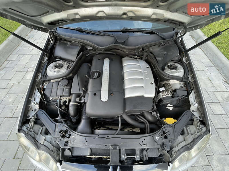 Купе Mercedes-Benz CLK-Class 2004 в Ровно