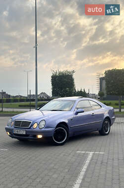 Купе Mercedes-Benz CLK-Class 1999 в Радивилове