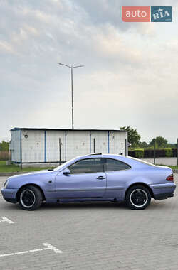 Купе Mercedes-Benz CLK-Class 1999 в 