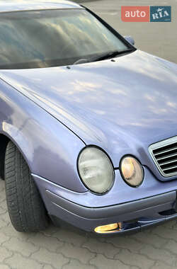 Купе Mercedes-Benz CLK-Class 1999 в 