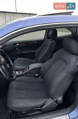 Купе Mercedes-Benz CLK-Class 1999 в 