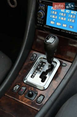 Купе Mercedes-Benz CLK-Class 1999 в 