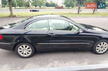 Купе Mercedes-Benz CLK-Class 2006 в 