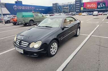 Купе Mercedes-Benz CLK-Class 2006 в 