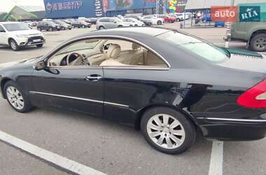 Купе Mercedes-Benz CLK-Class 2006 в 