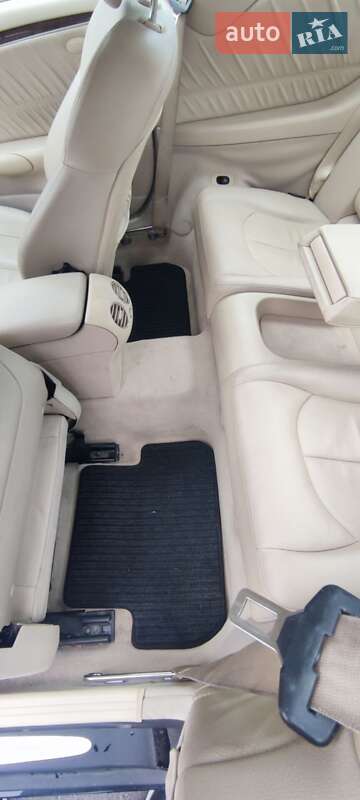 Купе Mercedes-Benz CLK-Class 2006 в Києві