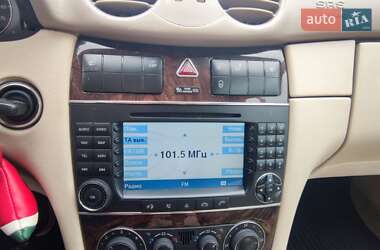 Купе Mercedes-Benz CLK-Class 2006 в 