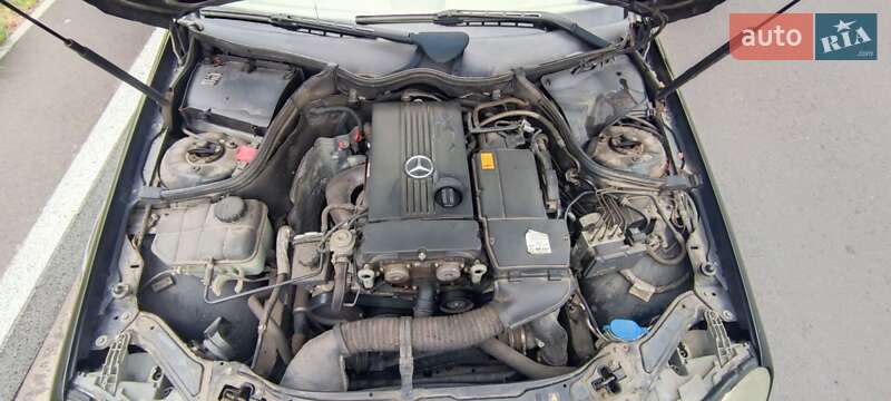 Купе Mercedes-Benz CLK-Class 2006 в Києві