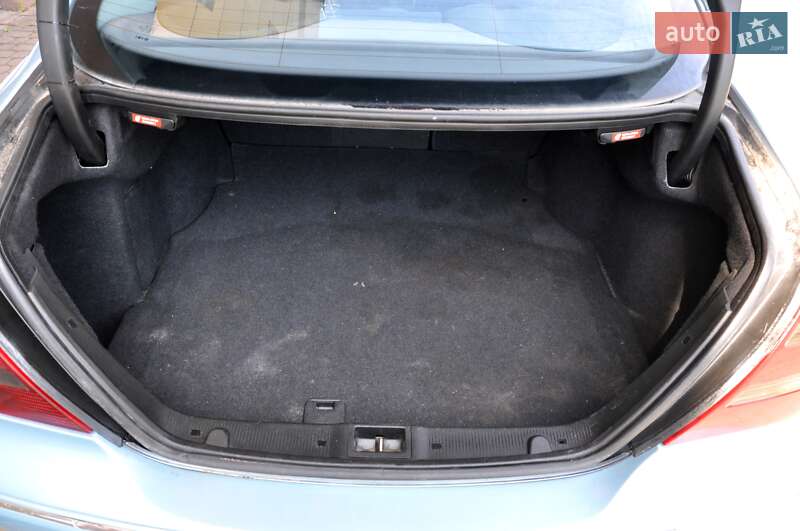 Купе Mercedes-Benz CLK-Class 2003 в Львове