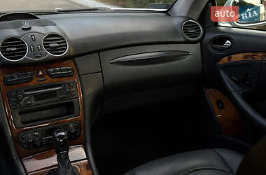 Купе Mercedes-Benz CLK-Class 2003 в 