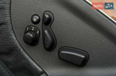 Купе Mercedes-Benz CLK-Class 2003 в 