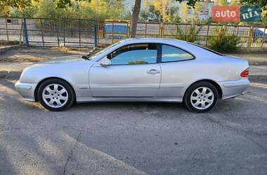 Купе Mercedes-Benz CLK-Class 2000 в 