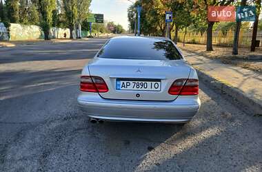 Купе Mercedes-Benz CLK-Class 2000 в 