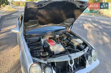 Купе Mercedes-Benz CLK-Class 2000 в 