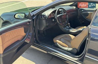 Купе Mercedes-Benz CLK-Class 2008 в 