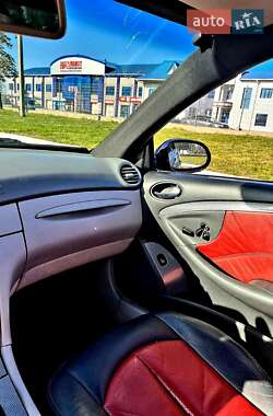 Купе Mercedes-Benz CLK-Class 2003 в 
