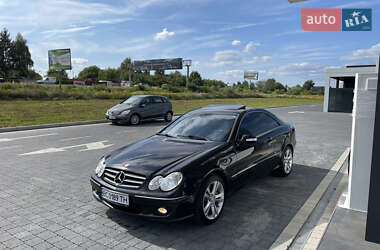 Купе Mercedes-Benz CLK-Class 2006 в 