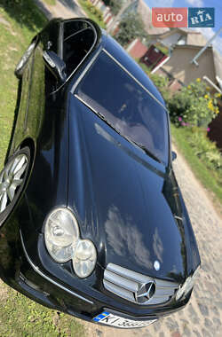 Купе Mercedes-Benz CLK-Class 2005 в 