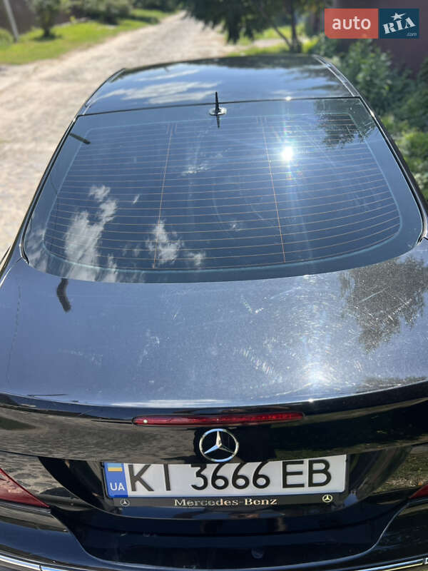 Купе Mercedes-Benz CLK-Class 2005 в Києві