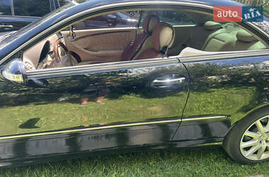 Купе Mercedes-Benz CLK-Class 2005 в 