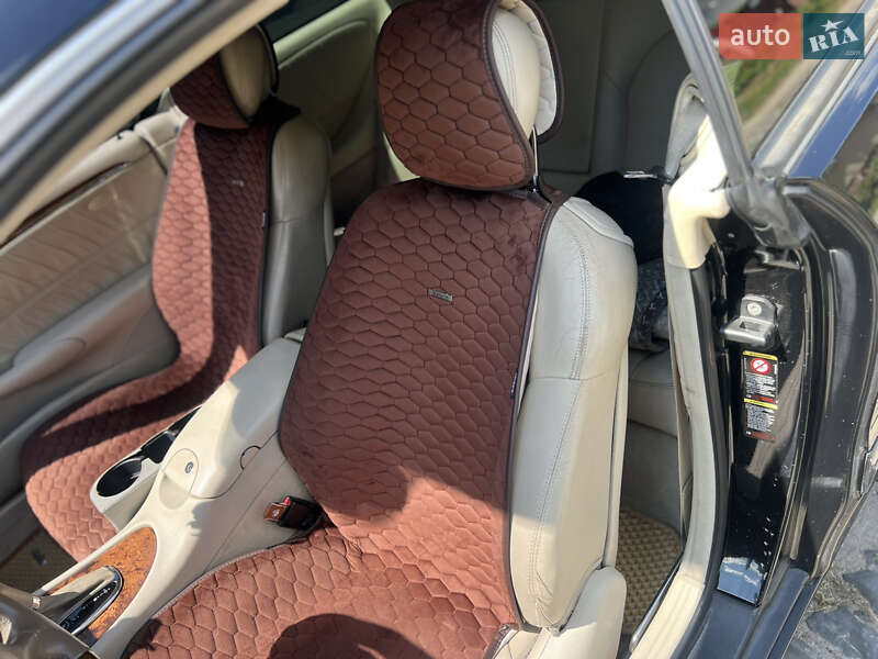 Купе Mercedes-Benz CLK-Class 2005 в Києві