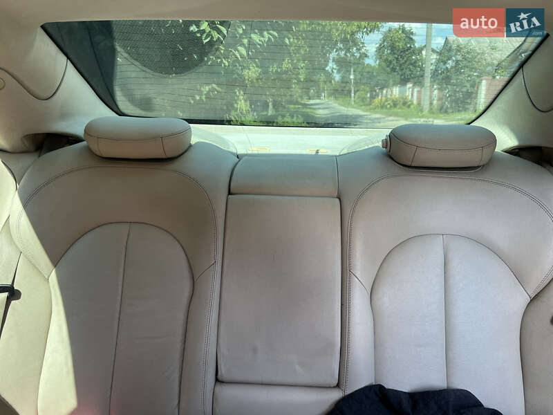 Купе Mercedes-Benz CLK-Class 2005 в Києві