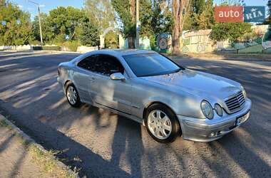 Купе Mercedes-Benz CLK-Class 2000 в 