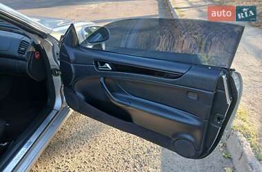 Купе Mercedes-Benz CLK-Class 2000 в 