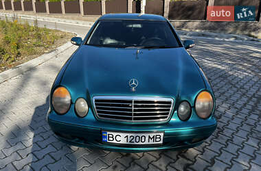 Купе Mercedes-Benz CLK-Class 1999 в 
