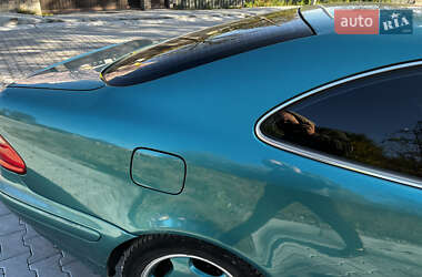 Купе Mercedes-Benz CLK-Class 1999 в 