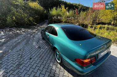 Купе Mercedes-Benz CLK-Class 1999 в 