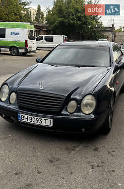 Купе Mercedes-Benz CLK-Class 1999 в 