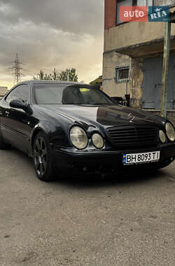 Купе Mercedes-Benz CLK-Class 1999 в Одессе