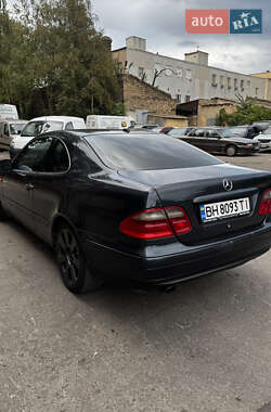 Купе Mercedes-Benz CLK-Class 1999 в 