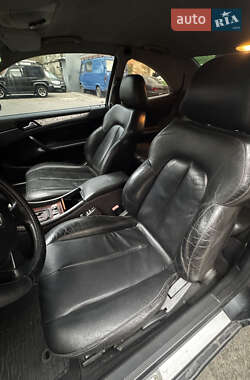 Купе Mercedes-Benz CLK-Class 1999 в 
