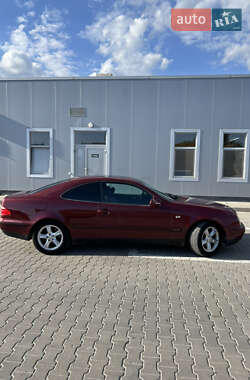 Купе Mercedes-Benz CLK-Class 1998 в 