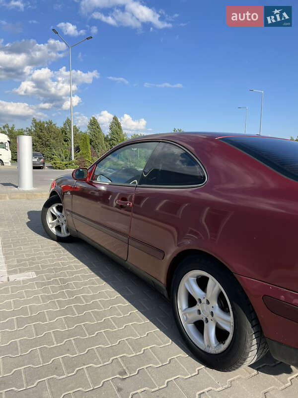 Купе Mercedes-Benz CLK-Class 1998 в Кам'янець-Подільському