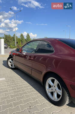 Купе Mercedes-Benz CLK-Class 1998 в 