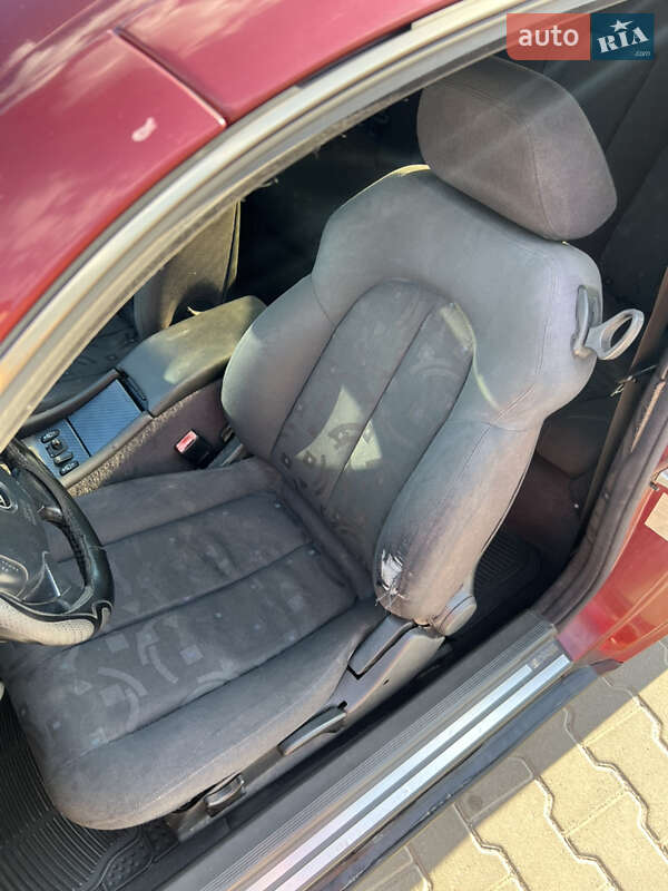 Купе Mercedes-Benz CLK-Class 1998 в Кам'янець-Подільському