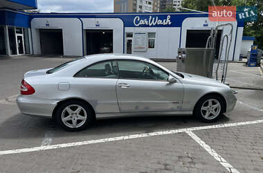 Купе Mercedes-Benz CLK-Class 2003 в 