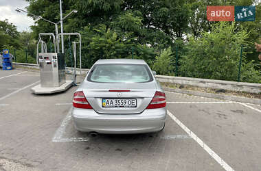 Купе Mercedes-Benz CLK-Class 2003 в 