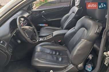 Купе Mercedes-Benz CLK-Class 1999 в 