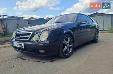 Купе Mercedes-Benz CLK-Class 1999 в 